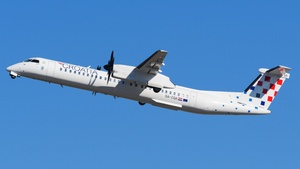 Photo of 9A-CQA - Bombardier DHC-8-402 Dash 8 Q400 operated by Croatia Airlines