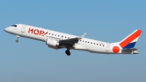 Photo of F-HBLC - Embraer ERJ-190LR operated by Air France HOP