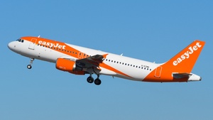 Photo of G-EZWB - Airbus A320-214 operated by easyJet