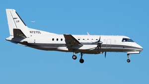 Photo of N727DL - Saab 340A operated by Napleton Aviation Group