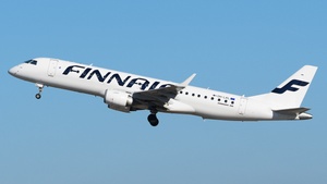 Photo of OH-LKL - Embraer ERJ-190LR operated by Finnair (opb Nordic Regional Airlines)