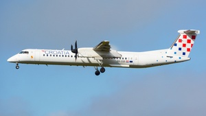 Photo of 9A-CQE - Bombardier DHC-8-402 Dash 8 Q400 operated by Croatia Airlines