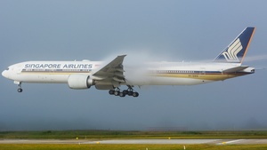 Photo of 9V-SWG - Boeing 777-312(ER) operated by Singapore Airlines