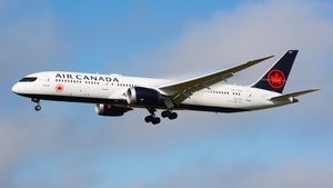 Photo of C-FVLQ - Boeing 787-9 Dreamliner operated by Air Canada