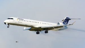 Photo of D-ACNU - Bombardier CRJ-900LR operated by Lufthansa CityLine