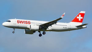 Photo of HB-JDC - Airbus A320-271N operated by Swiss International Air Lines
