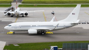 Photo of 02-0203 - Boeing C-40C operated by US Air Force