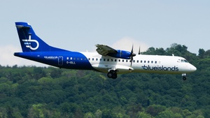 Photo of G-ISLL - ATR 72-500 operated by Blue Islands