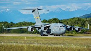 Photo of 09-9212 - Boeing C-17A Globemaster III operated by US Air Force