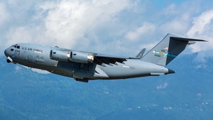 Photo of 06-6168 - Boeing C-17A Globemaster III operated by US Air Force