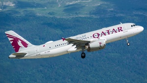 Photo of A7-AAG - Airbus A320-232 operated by Qatar Amiri Flight