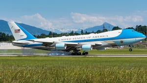 Photo of 82-8000 - Boeing VC-25A operated by US Air Force