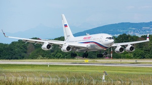 Photo of RA-96017 - Ilyushin Il-96-300 operated by Rossiya Special Flight Detachment