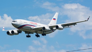 Photo of RA-96023 - Ilyushin Il-96-300 operated by Rossiya Special Flight Detachment