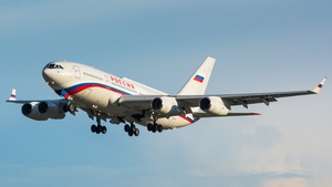 Photo of RA-96022 - Ilyushin Il-96-300PU operated by Rossiya Special Flight Detachment