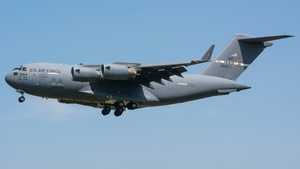 Photo of 06-6164 - Boeing C-17A Globemaster III operated by US Air Force