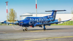 Photo of OH-SSS - Pilatus PC-12 NG operated by Fly 7 Finland