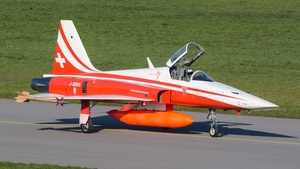 Photo of J-3089 - Northrop F-5E Tiger II operated by Swiss Air Force