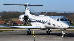 Photo of HB-JAZ - Gulfstream GV-SP (G550) operated by Jet Aviation Business Jets