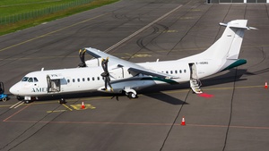 Photo of F-HGNU - ATR 72-600 operated by Amelia International