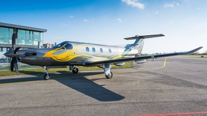Photo of OH-DEN - Pilatus PC-12 NG operated by Fly 7 Finland
