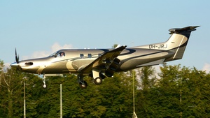 Photo of OH-JRJ - Pilatus PC-12 NG operated by Fly 7 Finland