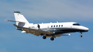 Photo of 9H-AOA - Cessna 680A Citation Latitude operated by Albinati Aviation
