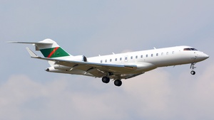 Photo of LX-ZAK - Bombardier Global 6000 operated by Global Jet Luxembourg