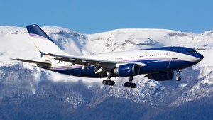 Photo of HZ-NSA - Airbus A310-304 operated by Al-Atheer Aviation