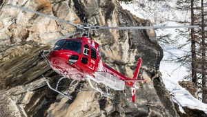 Photo of HB-ZIA - Aérospatiale AS350B3 Écureuil operated by Air Zermatt