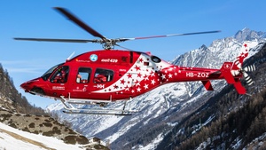 Photo of HB-ZOZ - Bell 429 GlobalRanger operated by Air Zermatt