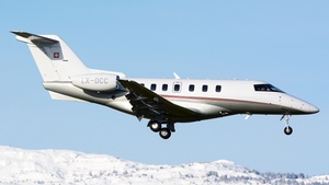 Photo of LX-DCC - Pilatus PC-24 operated by Jetfly Aviation
