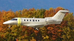 Photo of LX-PCB - Pilatus PC-24 operated by Jetfly Aviation