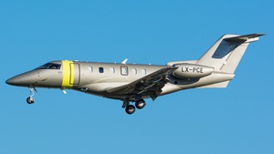 Photo of LX-PCE - Pilatus PC-24 operated by Jetfly Aviation