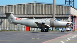 Photo of LX-FLH - Pilatus PC-12 NGX operated by Jetfly Aviation
