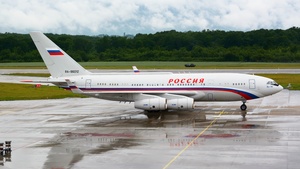 Photo of RA-96012 - Ilyushin Il-96-300 operated by Rossiya Special Flight Detachment