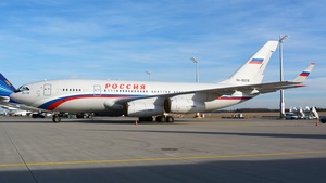 Photo of RA-96018 - Ilyushin Il-96-300 operated by Rossiya Special Flight Detachment