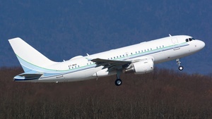 Photo of A7-MHH - Airbus A319-115(CJ) operated by Qatar Amiri Flight