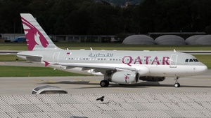 Photo of A7-HHJ - Airbus A319-133(CJ) operated by Qatar Amiri Flight