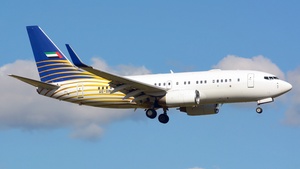 Photo of A6-AIN - Boeing 737-7Z5(BBJ) operated by Royal Jet
