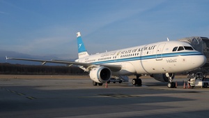 Photo of 9K-AKD - Airbus A320-212 operated by Government of Kuwait