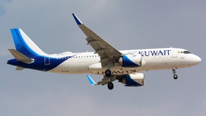 Photo of 9K-AKL - Airbus A320-251N operated by Kuwait Airways