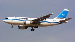 Photo of 9K-ALC - Airbus A310-308 operated by Kuwait Airways