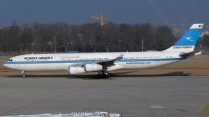 Photo of 9K-ANC - Airbus A340-313 operated by Kuwait Airways