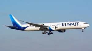 Photo of 9K-AOM - Boeing 777-369(ER) operated by Kuwait Airways