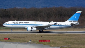 Photo of 9K-APB - Airbus A330-243 operated by Kuwait Airways
