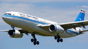 Photo of 9K-APC - Airbus A330-243 operated by Kuwait Airways