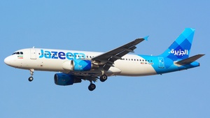 Photo of 9K-CAN - Airbus A320-214 operated by Jazeera Airways