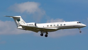 Photo of HZ-MS5B - Gulfstream GV operated by Saudi Aero Medical Evacuation