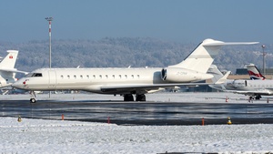 Photo of VP-CRM - Bombardier Global Express operated by Private